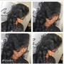 Lace Closure Sew In