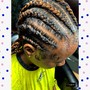 Kid's Braids