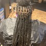 Retwist W/ Detox Cleanse + Conditioner Treatment