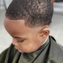 Kid’s Cut