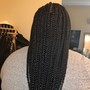 Feed In Braids