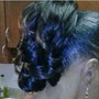 Natural hair Perm Rods