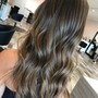 Partial Balayage