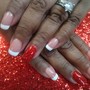 Gel Manicure & Pedicure