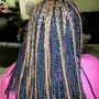 Box Braids