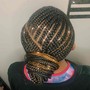 Two Strand Twist (Large)