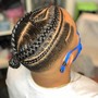 SMALL KNOTLESS BRAIDS