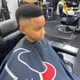 Kids ages (4-17)  cut only