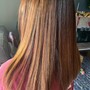 Partial Foil Highlights