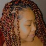 Senegalese Twist