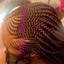 Versatile or Partial Sew In