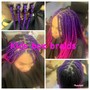 Kid's Box  Braids