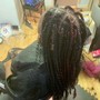 Comb Twist