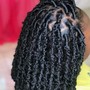 Box Braids