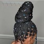 Natural hair Perm Rods