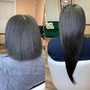 Hair thickening system