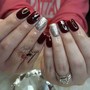 Nail Art (2 fingers)