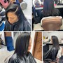 Women's Cut