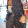 Single Track Sew-In