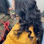 Hair Extension Curl Only