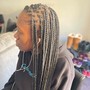 Desire More than 2 colors for braids