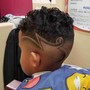 Kid’s Cut