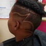 Kid’s Cut