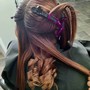 Tape-In Hair Extensions