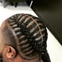 Individual Plaits for men