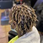 Small Box Braids