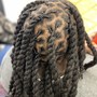 Feed In Braids