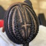 Male Braids