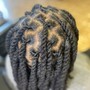 Small Box Braids