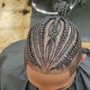 Male Braids