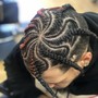 Male Braids