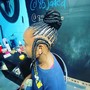 Boho Fulani braids