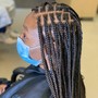 Braid-less Sew In