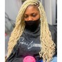 Root Touch Up FAUX LOCS