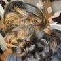 Natural Perm Rods