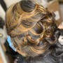 Natural Perm Rods