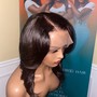 Frontal Wig Install