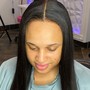 Quick Weave (Leaveout)