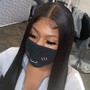 Lace Closure Sew In