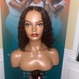 Frontal Wig Install