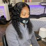 Closure Sew-In Maintenance