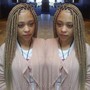 Box Braids smedium