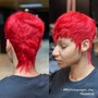 Pixie Quick Weave