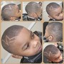 Kid’s Cut