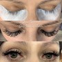 Eyelash Extension Removal