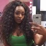 Lace frontal Sew In